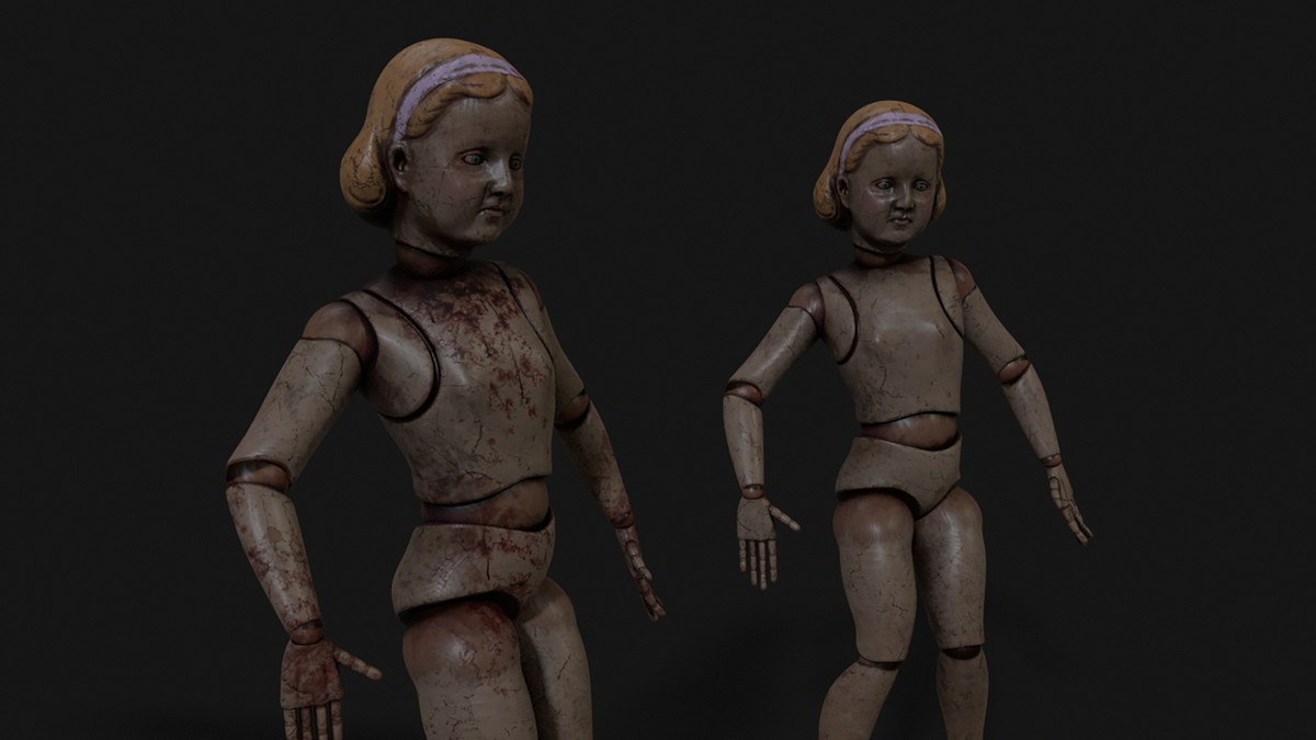 Mannequin Family Pack