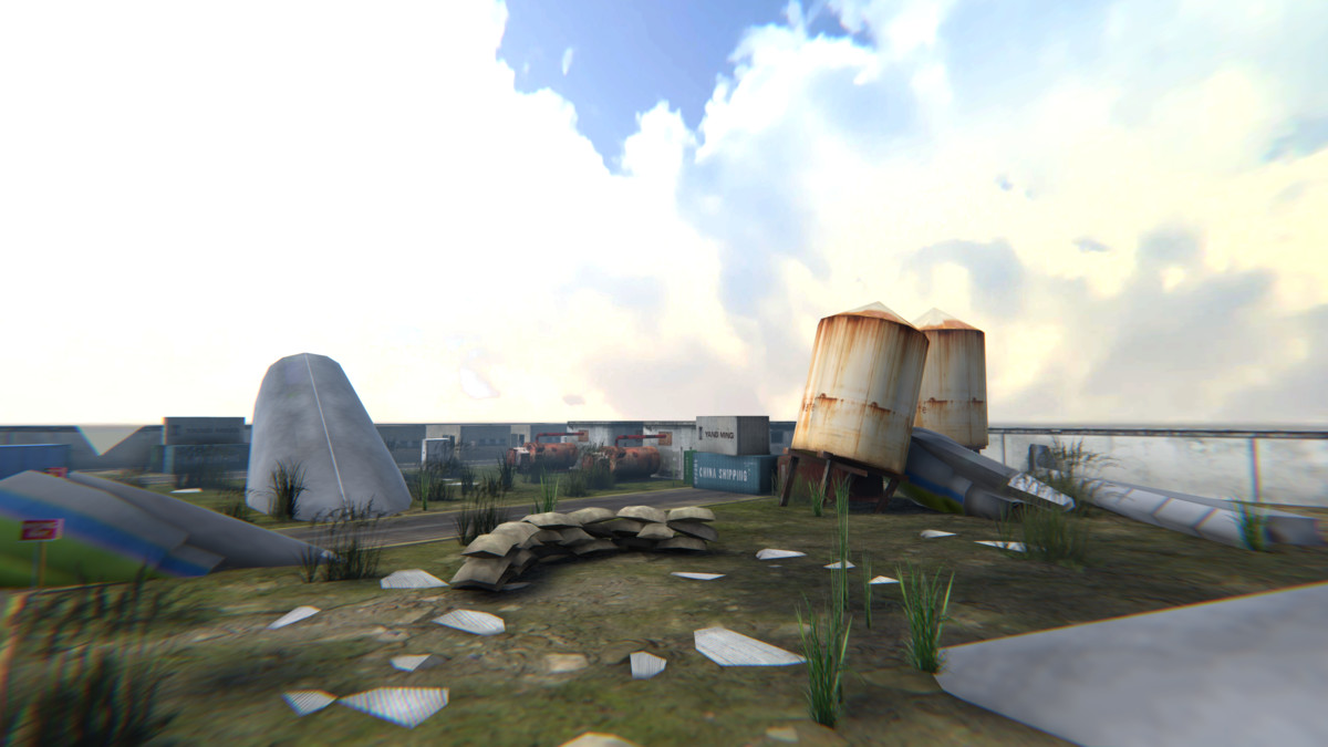 FPS Town - Realistic Battlefield