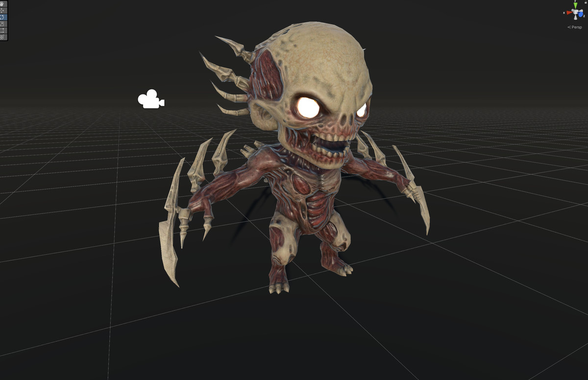 Necro Hunter