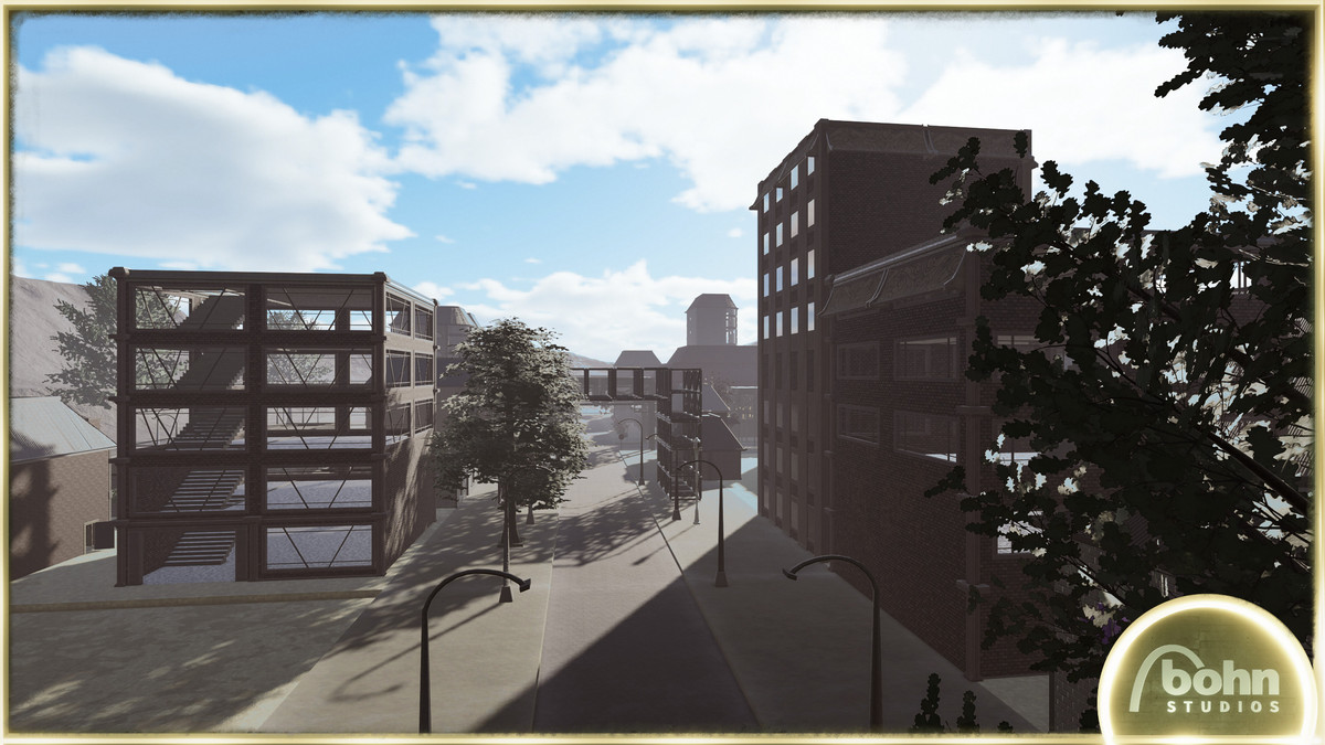 OWA Flower District 2026 (HDRP)
