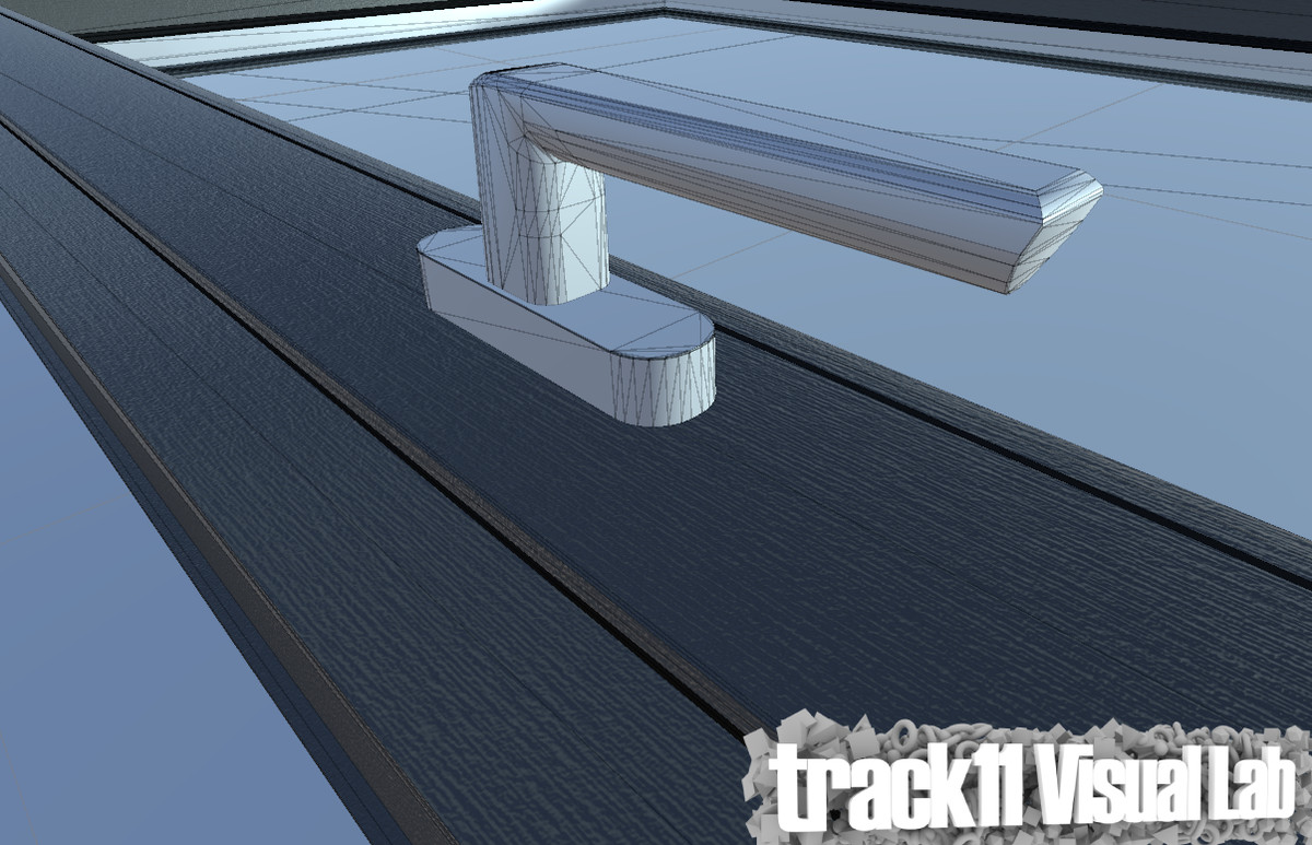 European Window Pack Vol 01 - Interactive Aluminium Windows