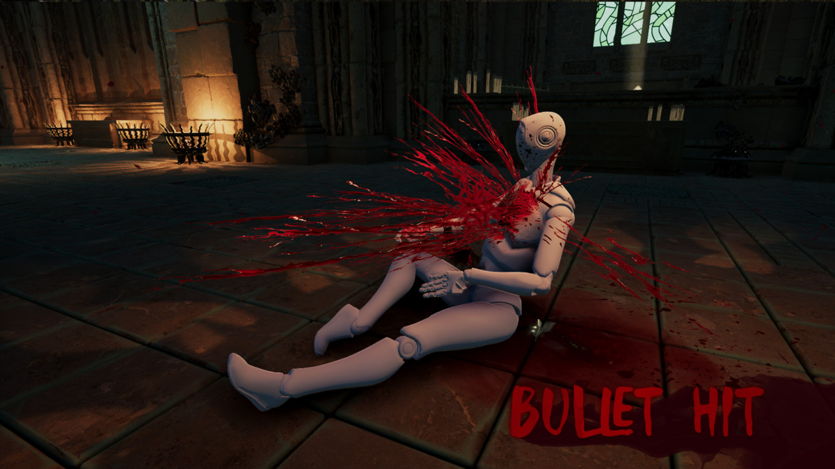 Realistic Blood VFX (Blood Effects,Blood, Blood VFX)