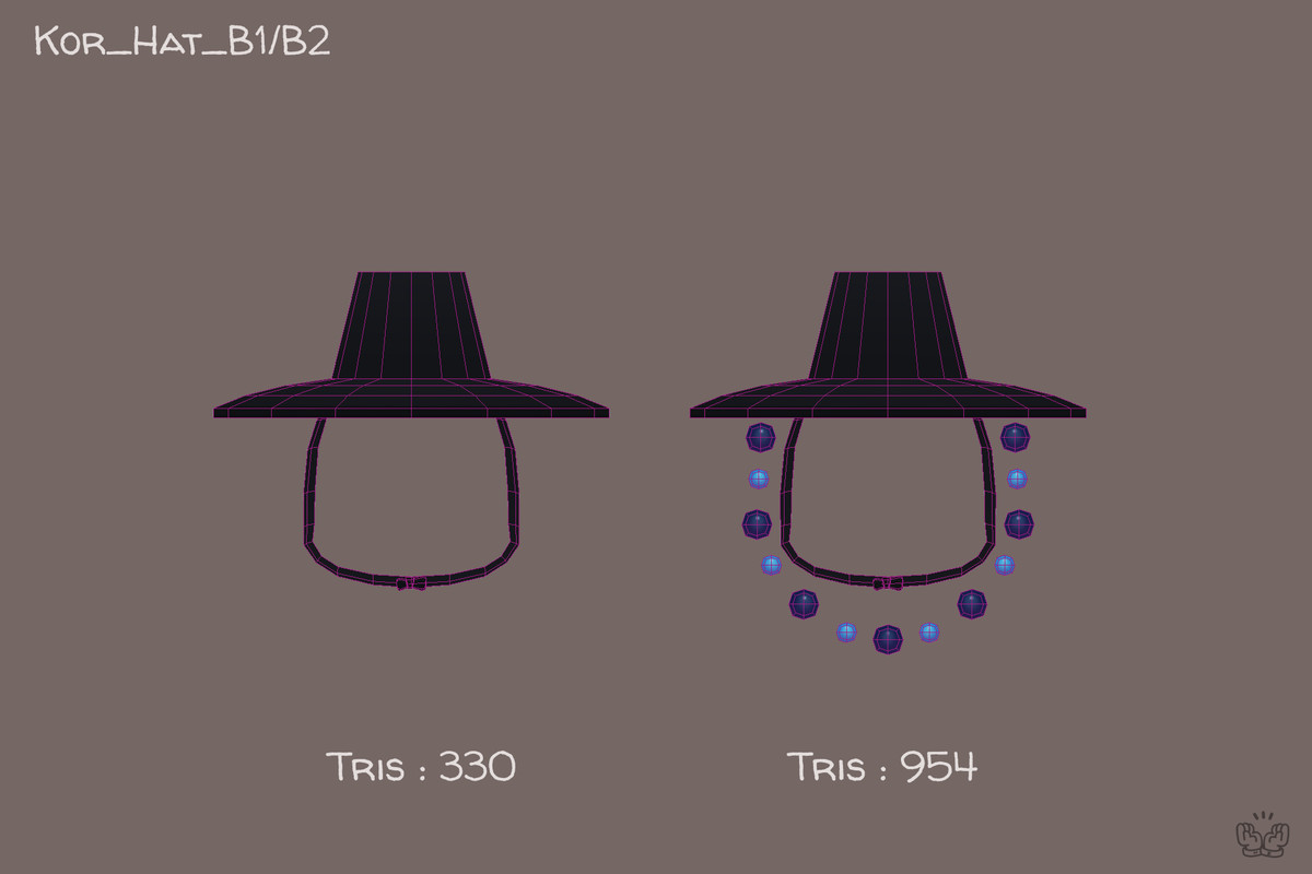 Stylized Little Korea -Joseon Dynasty