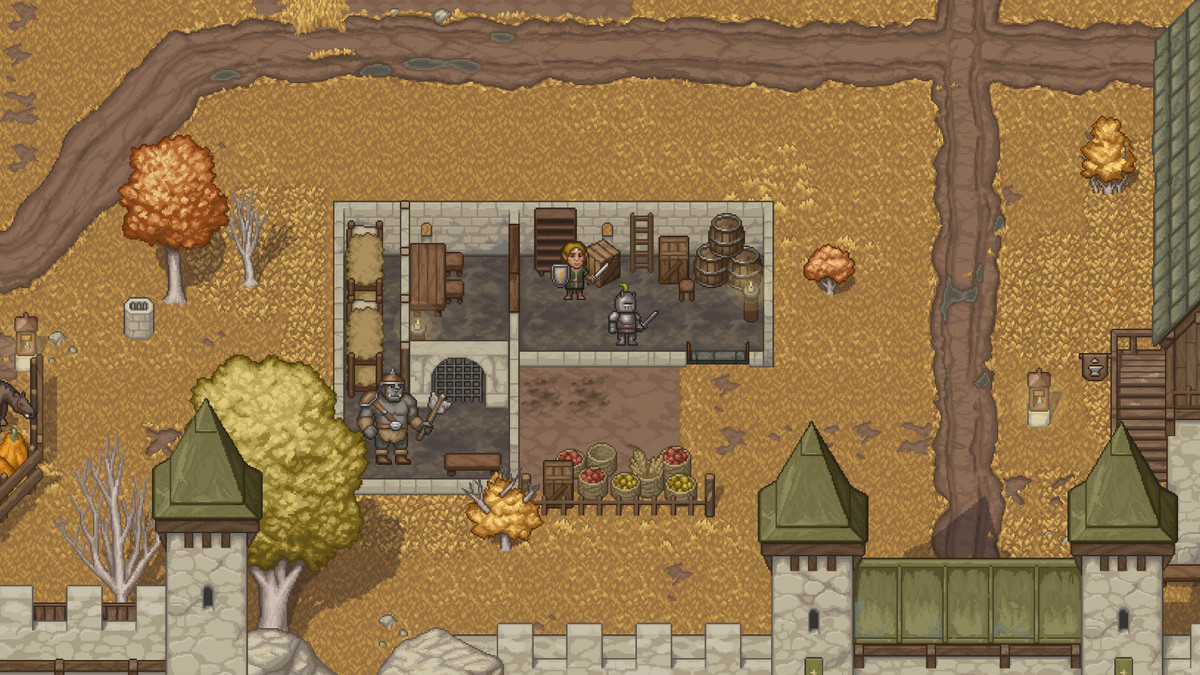 Pixel World - Fantasy Lands