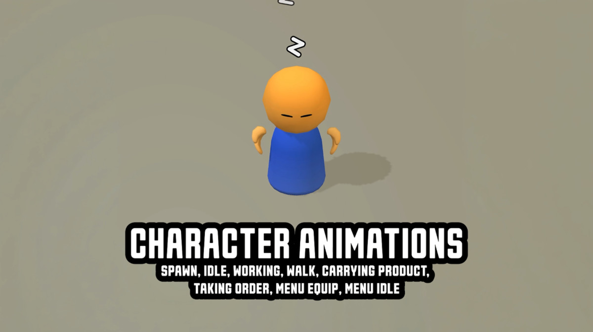 Bean-Style Avatars: The Ultimate Character & Outfit Pack