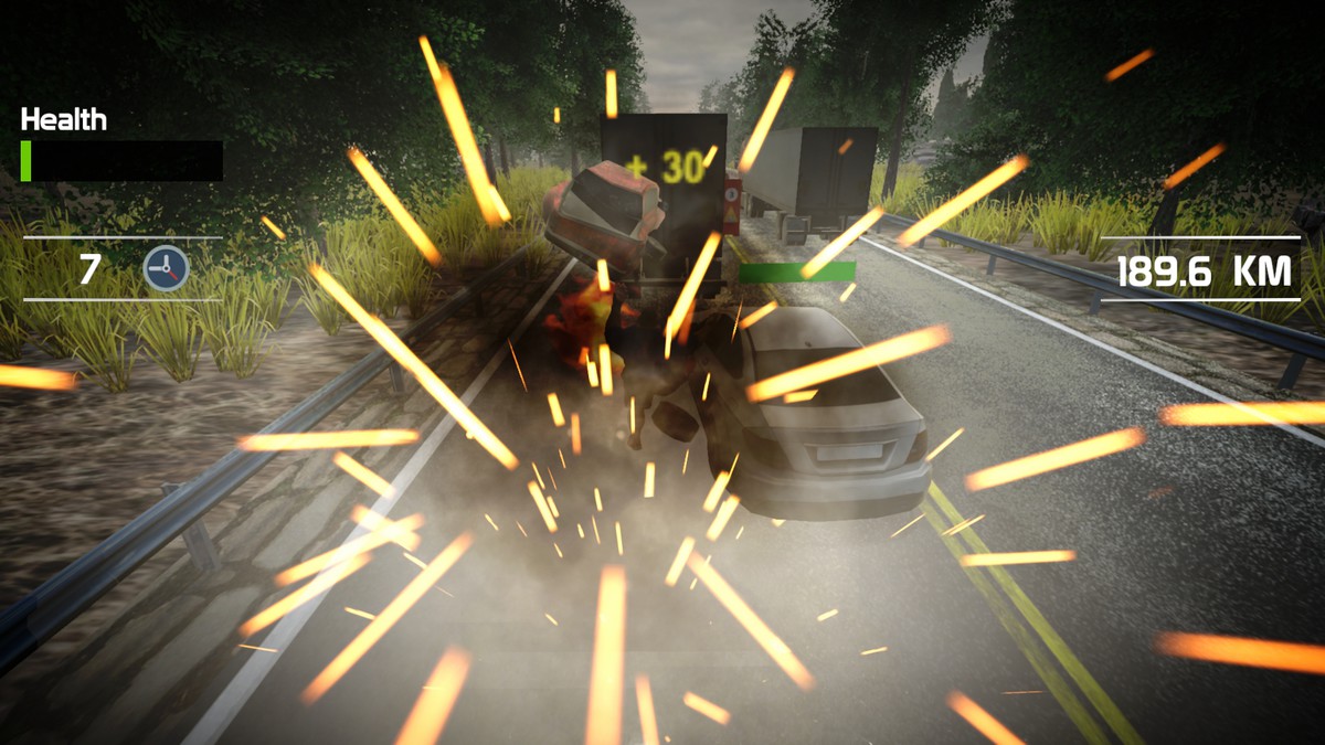 Traffic Racing : 3D Runner (URP)