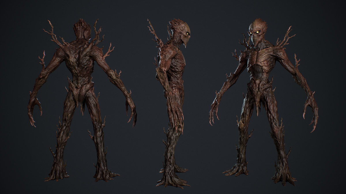 Corrupted Ent