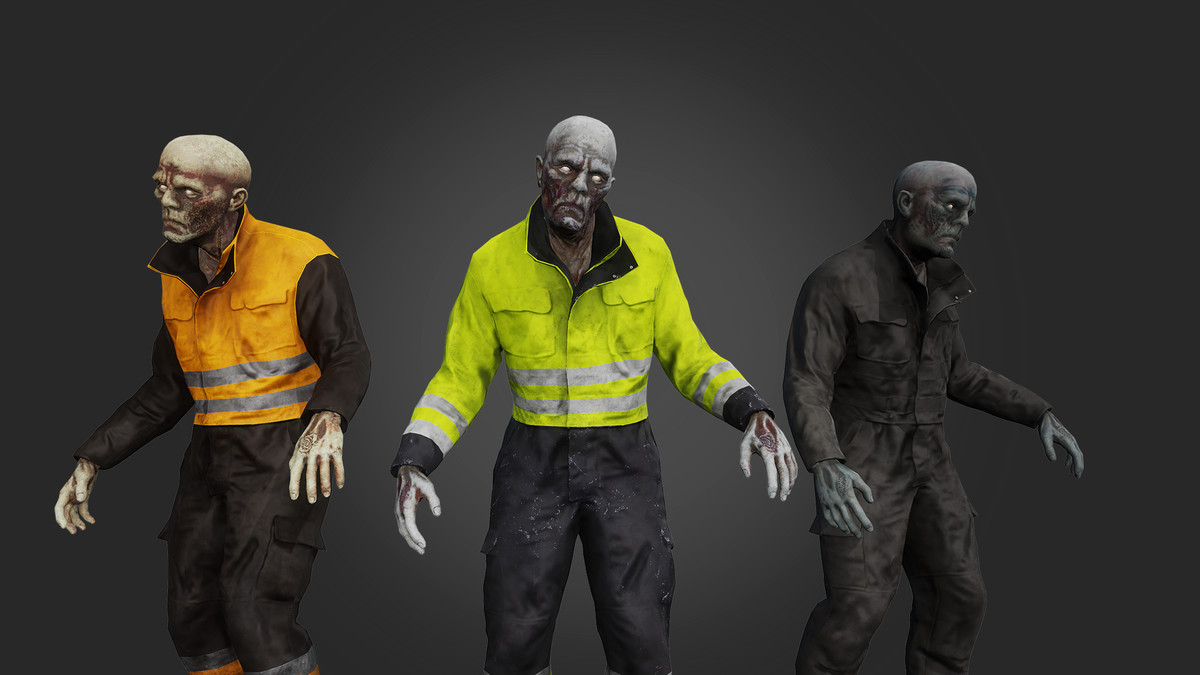 Zombie worker