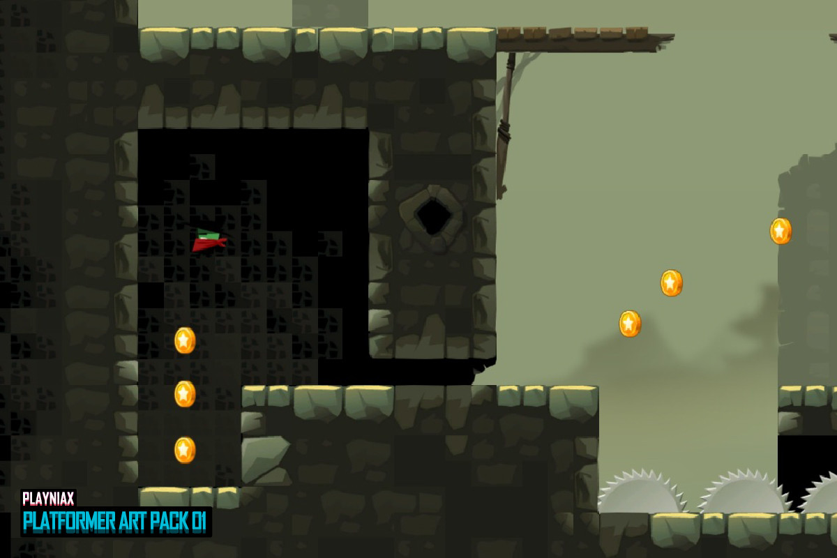Platformer Art Pack 01