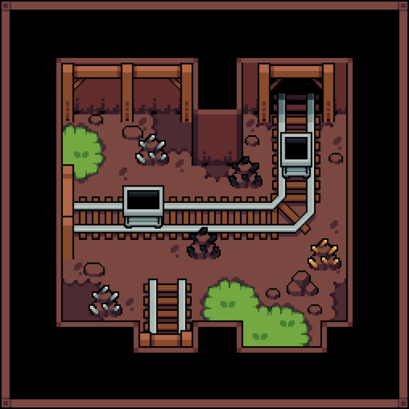 Pixelwood Valley 1.1.2 | 16x16 Pixel Art Asset Pack