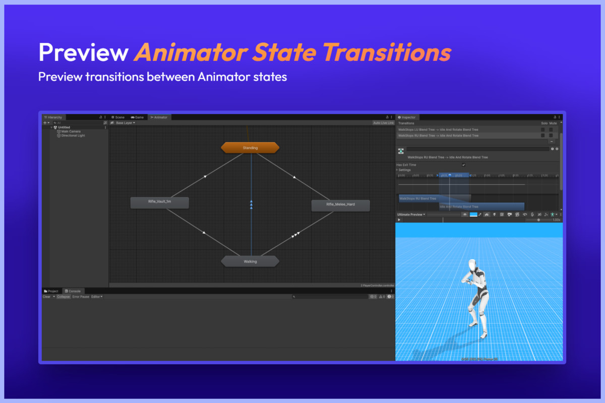 Ultimate Preview 2 – Animator Add-on