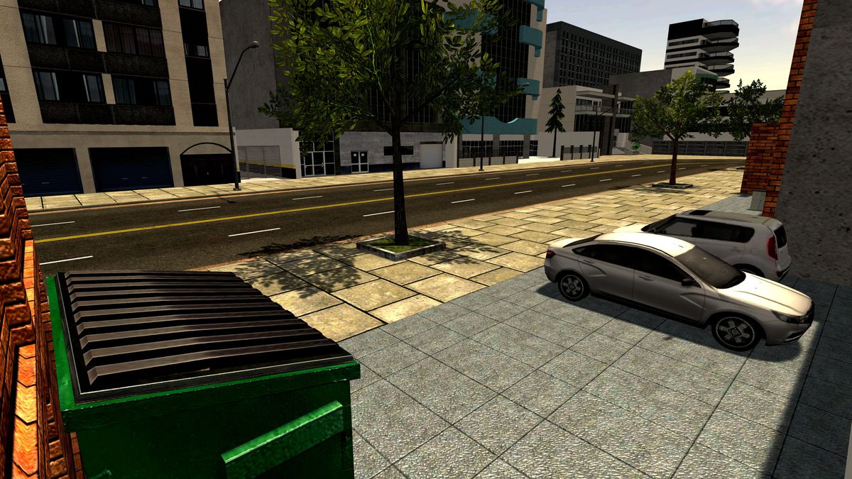 Fantastic City #2 - Urban Pack