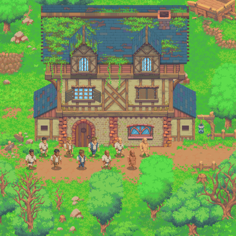 Epic RPG World - The Village