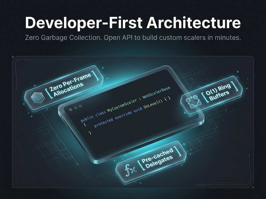 Web Adaptive Performance | WebGL FPS Booster & Lag Killer
