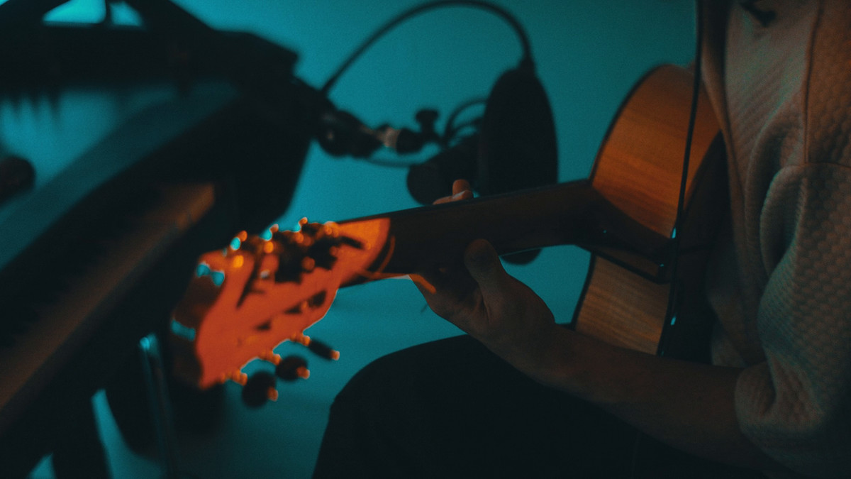 Neo Cine Guitar Music Pack Vol3