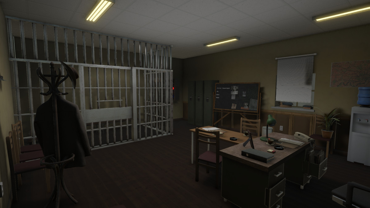Sheriff Office (MODULAR)