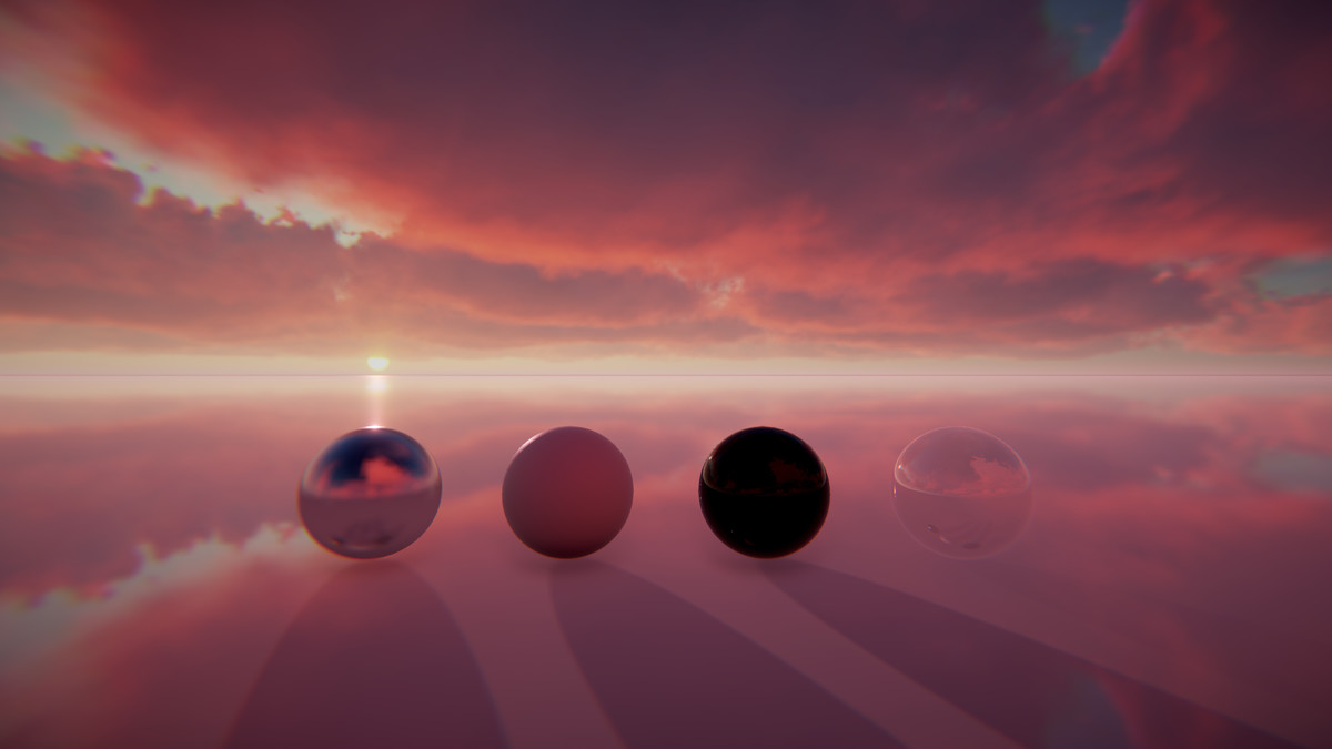 HDRI Skies