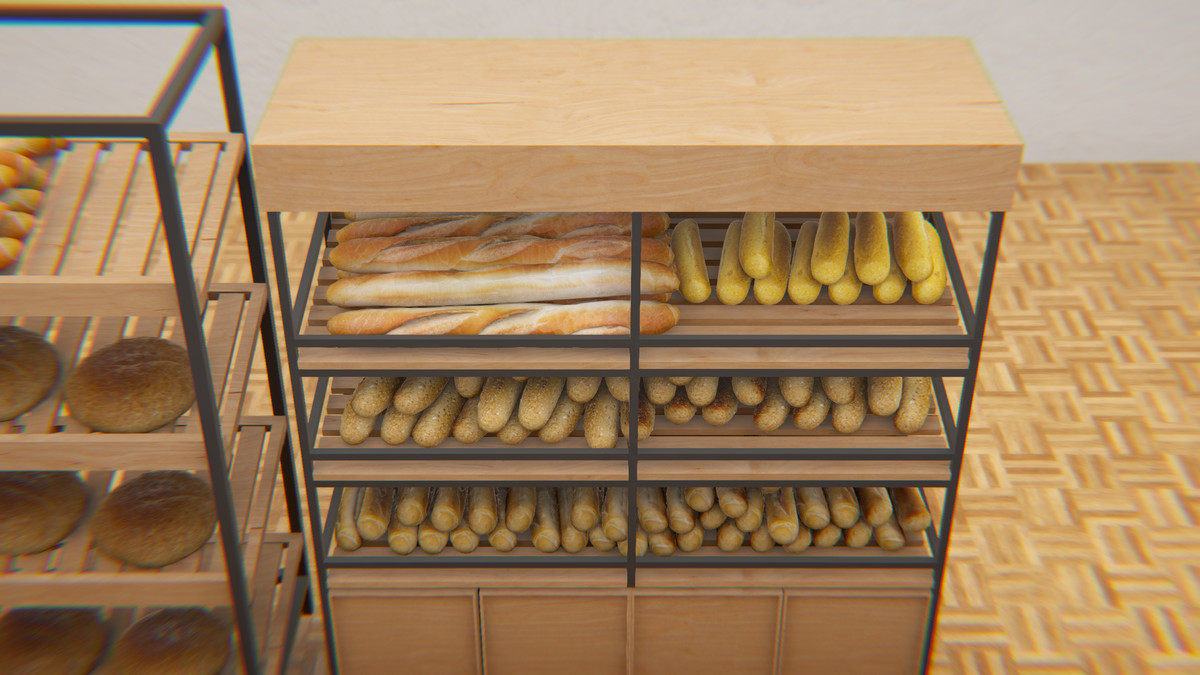 Bakery Bread & Pastry Pack