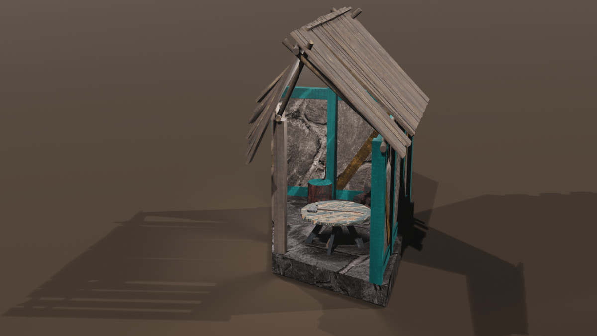 Apocalypse Village Pack