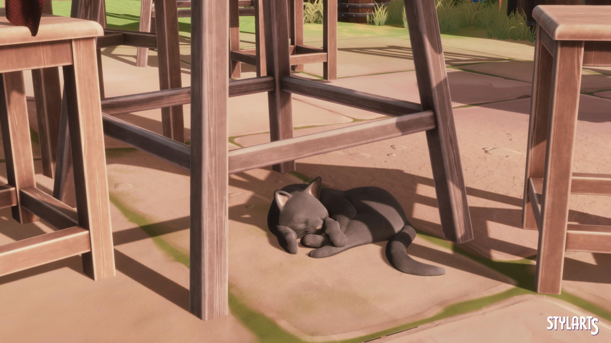 Stylized Medieval Market Fatpack