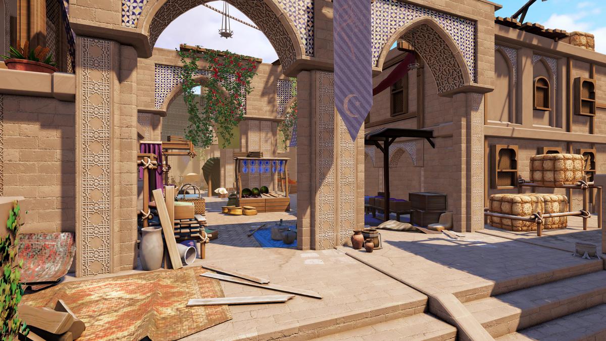 Modular Arabian City