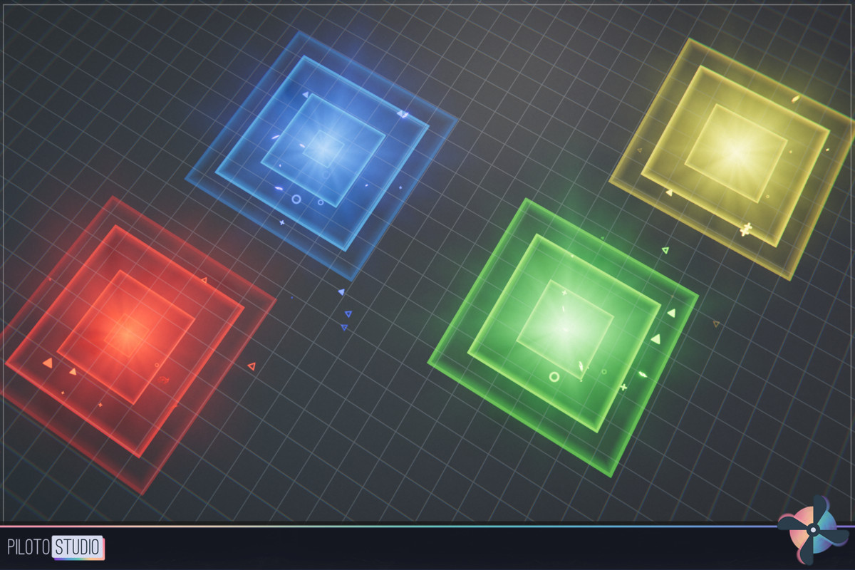 Ultimate Loot VFX Pack - 199 Effects