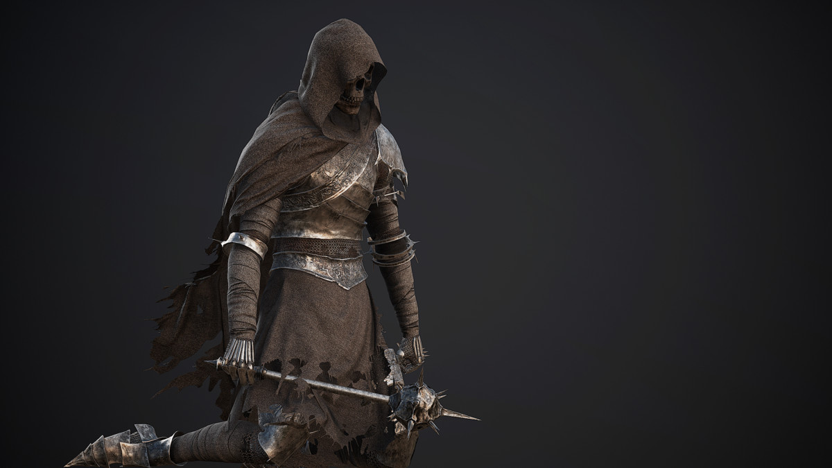 Cursed Knight