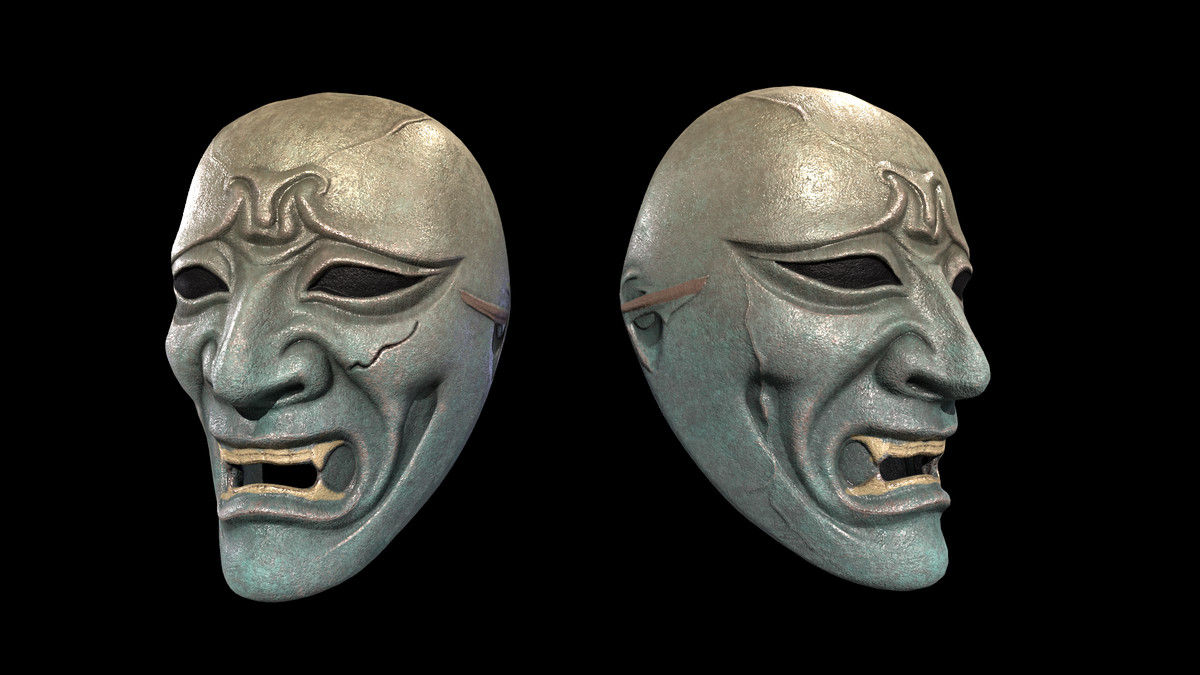 Japanese Mask Pack Mini