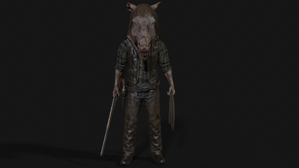 Cowboy Carcass