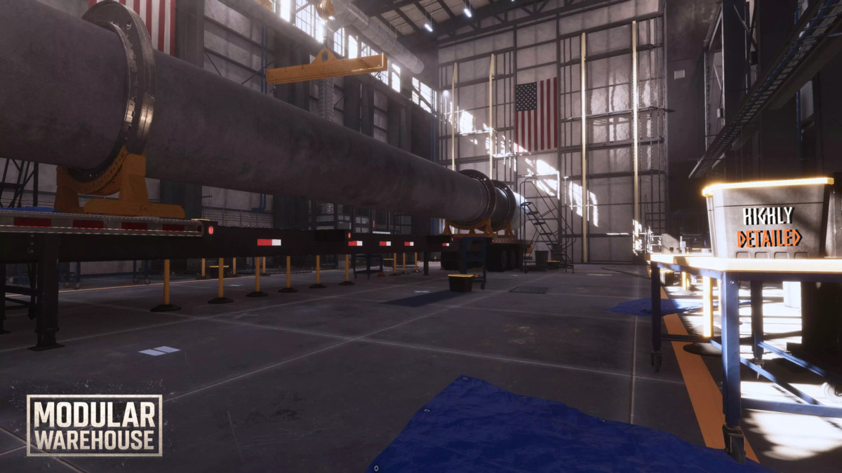 FPS Creator Environment Bundle