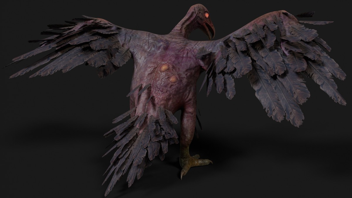 Vulture - Mutant Collection