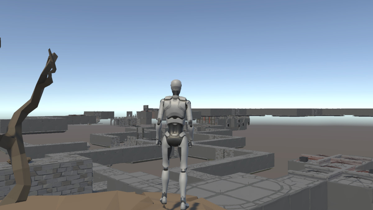 Procedural Dungeon Architect