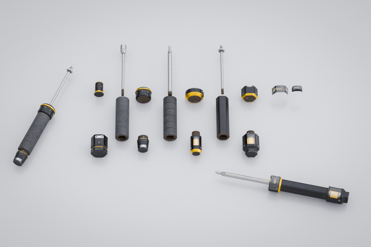 Frontier - Engineer's Toolbox