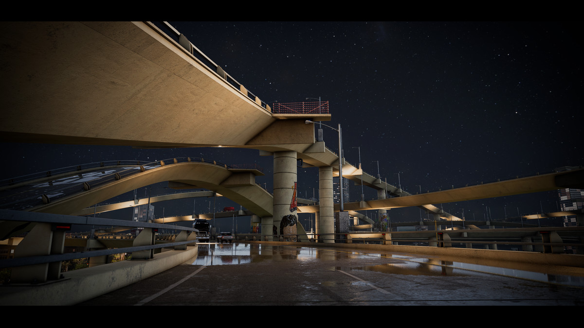 California - American Modular Premium City Pack