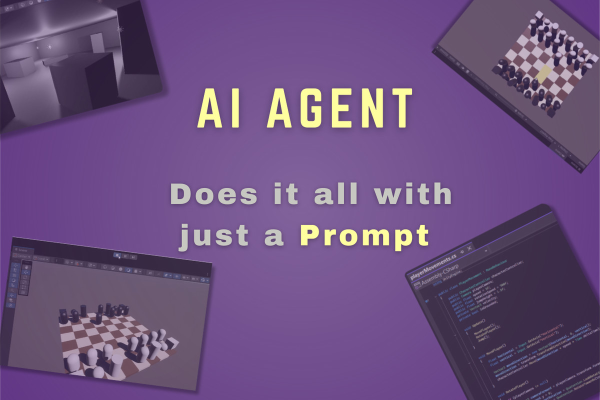 AI Agent | Generate Prototypes & Mechanics with Prompts
