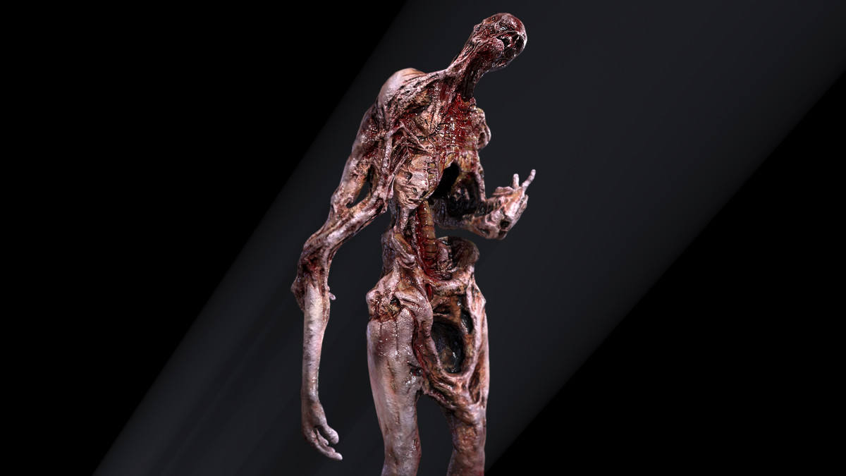 Alien Zombies Enemy Pack 2