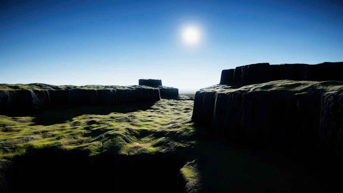 Instant Worlds - Procedural Terrain Generator