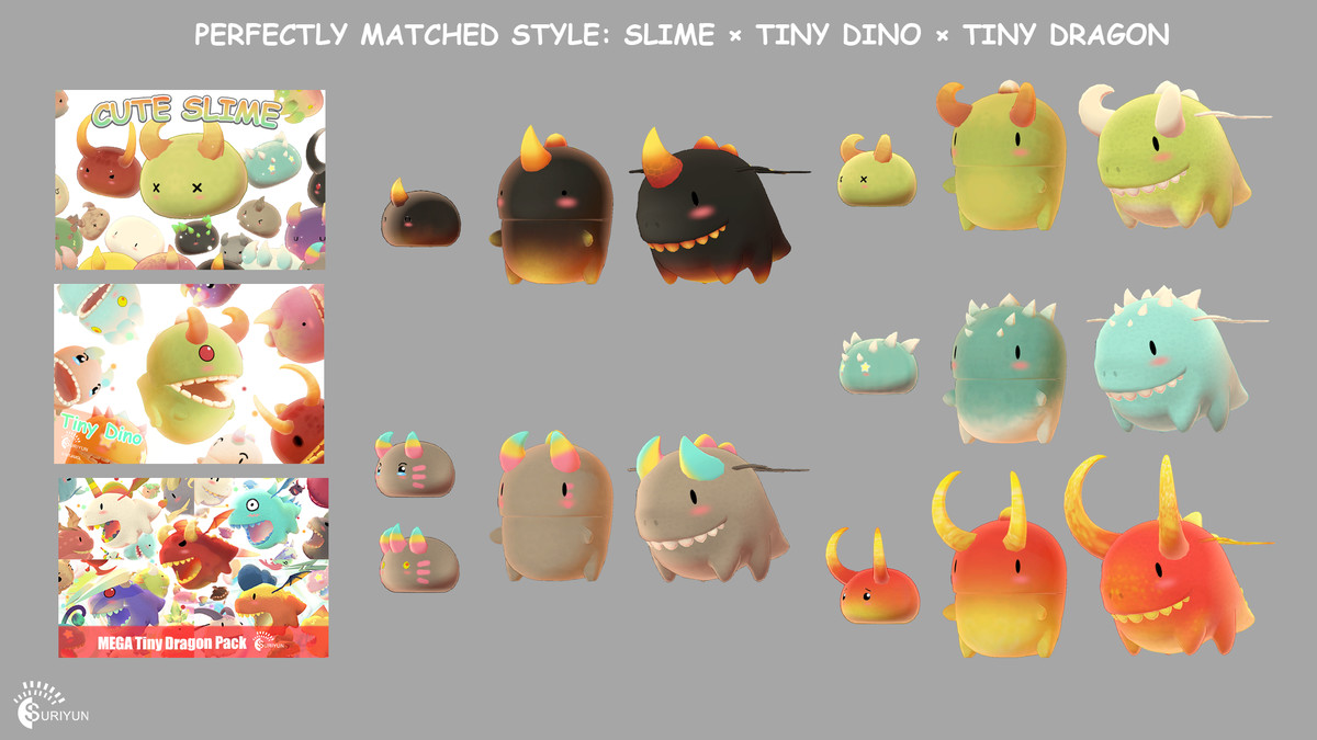 Tiny Dino