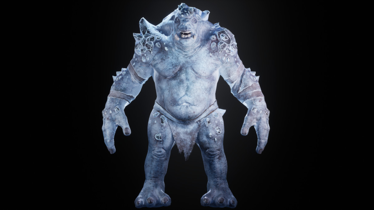 Dire Troll