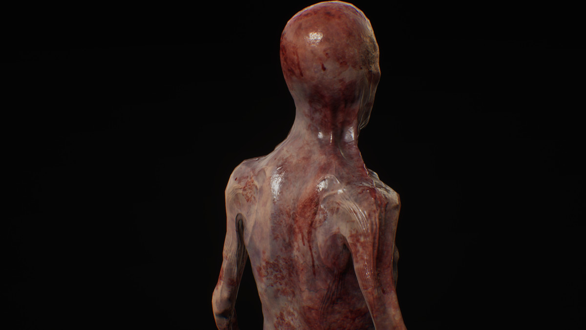 Skin Wrapped Monster4