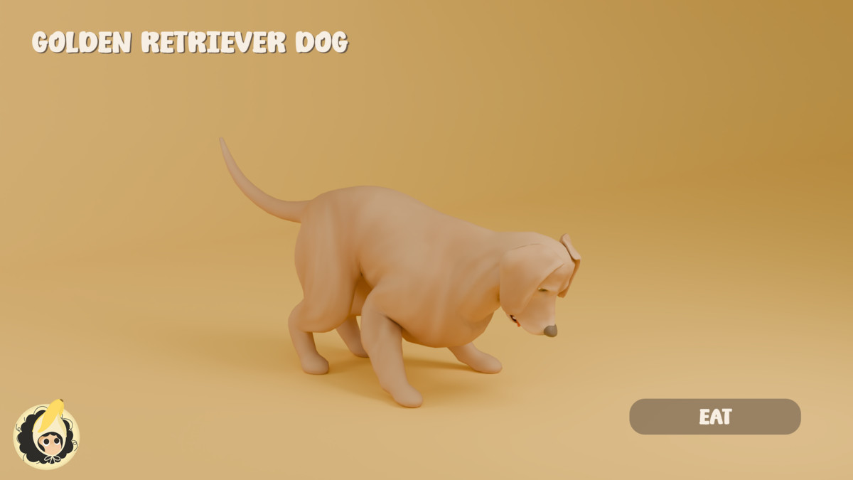 Golden Retriever Dog