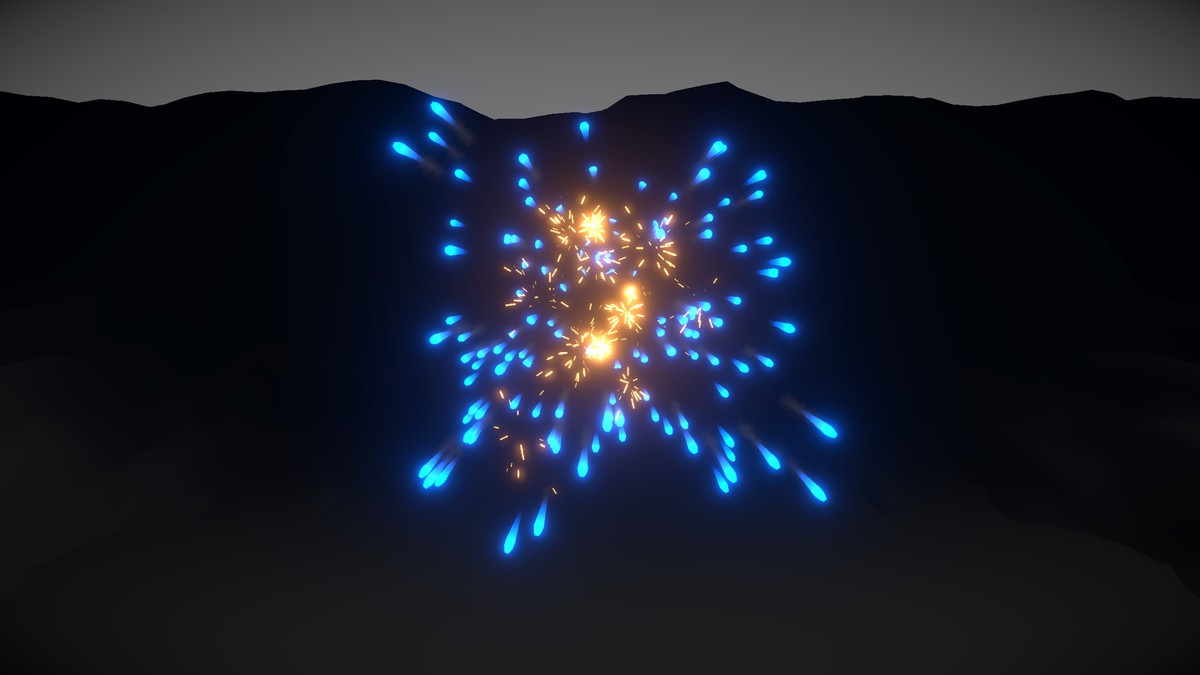 VFX Graph - Ultra Mega Pack - Vol.1