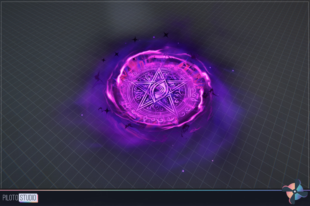 Shadow Stylized VFX Starter Kit