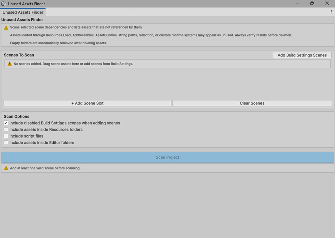 Project Cleaner Free, image 4