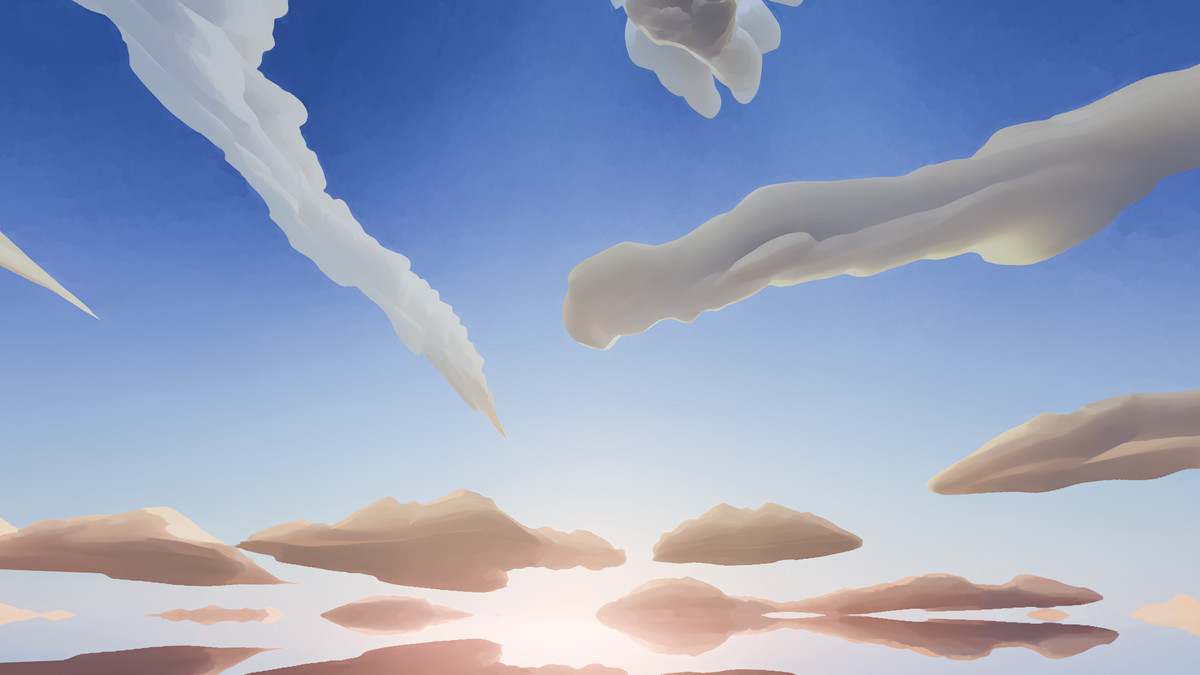 PolyArt Series - Stylized Skyboxes