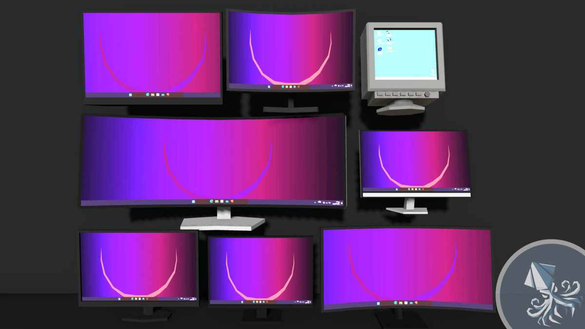 POLY SET PC