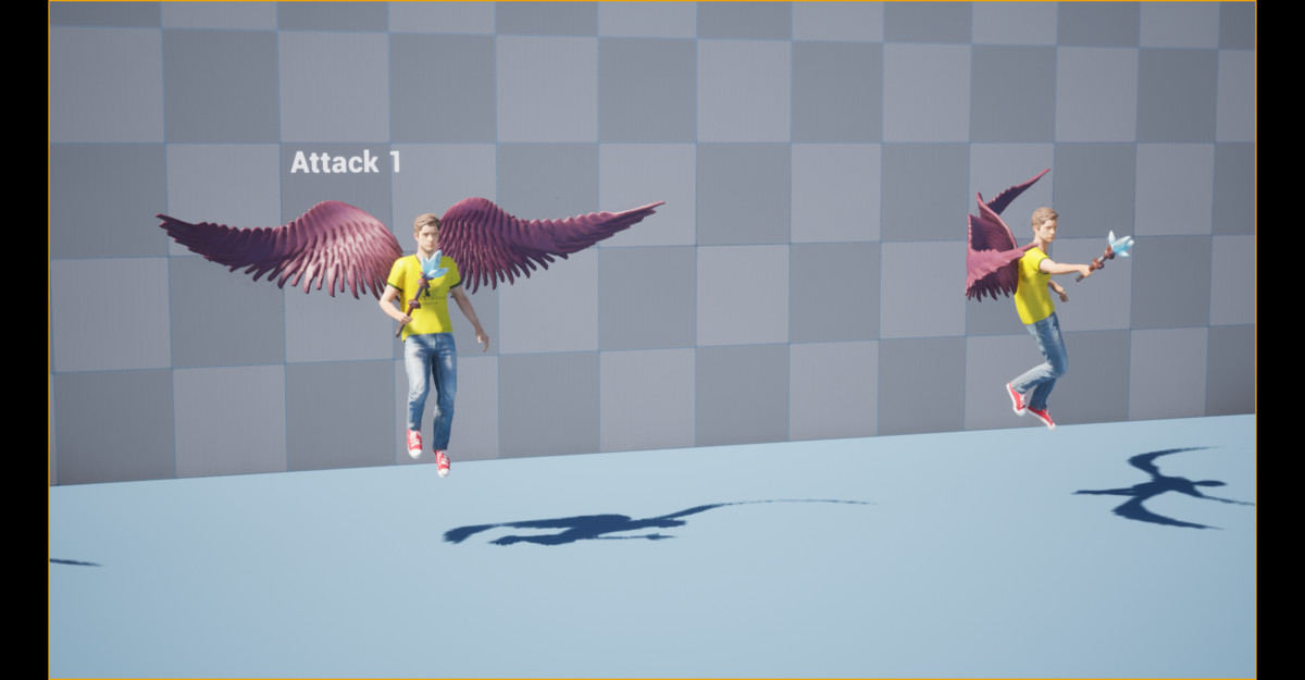 Fairy Mag Animation