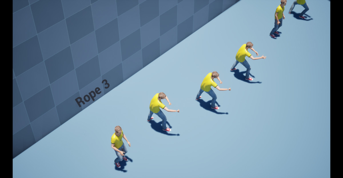 Push Pull Animation