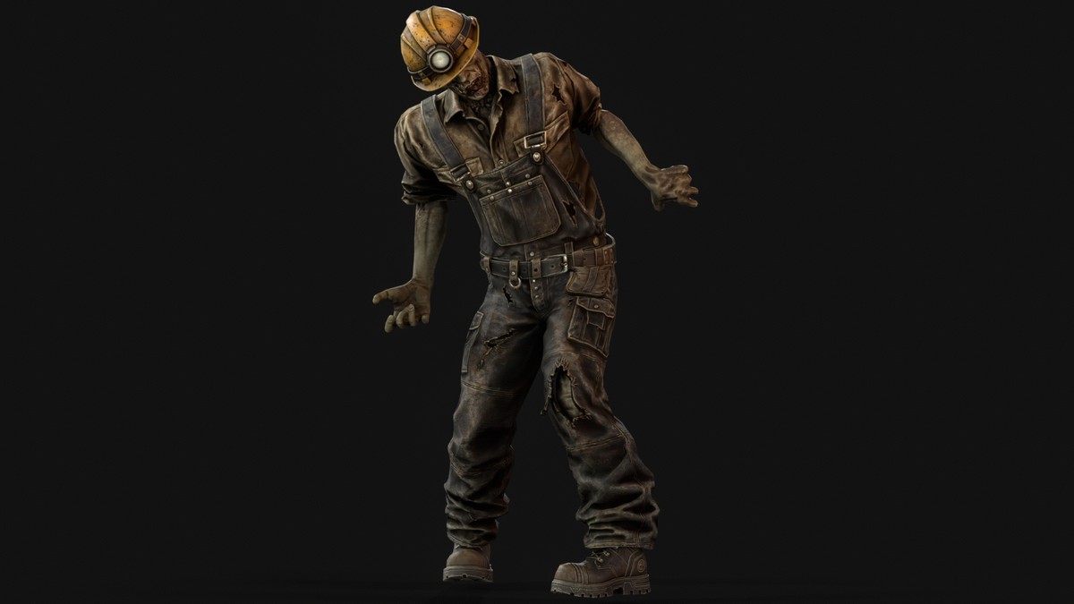 Zombie Digger Four