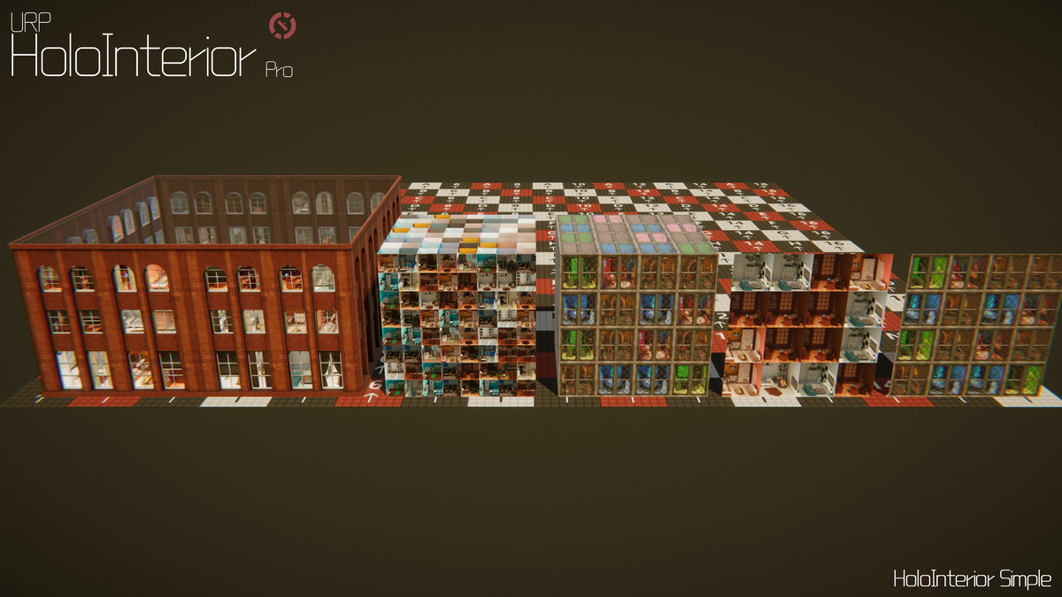 HoloInterior Pro